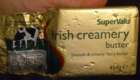 Irish Creamery Butter