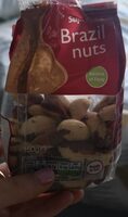 Brazil nuts