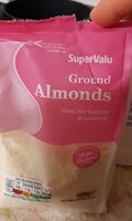 Ground almond súper value