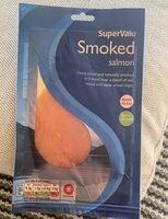 Smoked salmon