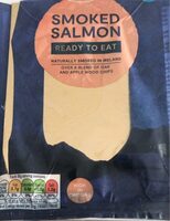 Smoked salmon
