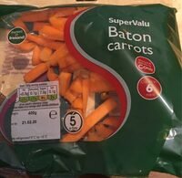 Carrots