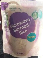 Microwave Basmati Rice