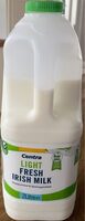 Light Irish Milk