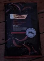 Thai Sweet Chili Flavoured Crisps