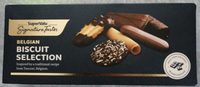 Biscuit selection belgian