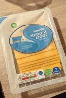 Irish Medium Red Cheese Slices