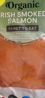 Smoked salmon
