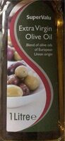 Extra virgin olive oil