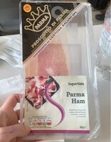 Prosciutto di parma