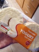 Yogurt Rice Cakes
