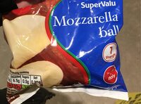 Mozzarella ball