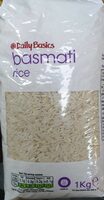 Daily Basis Basmati Rice
