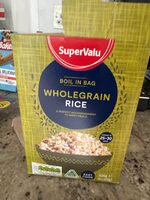 SV Wholegrain Rice 500g