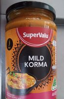 Mild korma