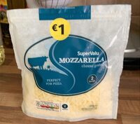Mozzarella Cheese (grated)
