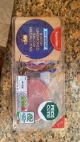 SuperValu 50% LESS FAT 8 IRISH UNSMOKED BACON EDAL