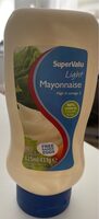 SV Squeezy Light Mayonaise 425ml