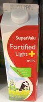 Fortified Light Milk