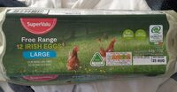 Free Range Eggs