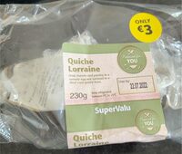 Quiche Lorraine