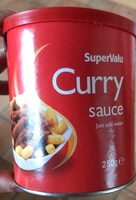 Curry sauce