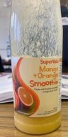Mango+Orange Smoothie