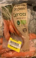 Organic Carrots