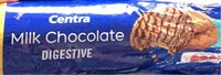 Centra Milk Chocolate Digestive