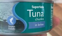Tuna Chunks in Brine