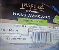 Hass Avocado