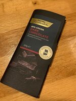 Dark chocolate