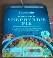 Shepherd's Pie