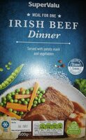 Irish Beef Dinner