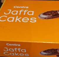 Jaffa Cakes