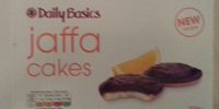 Jaffa cakes