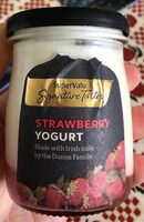 Strawberry Yogurt