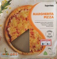 Margherita Pizza