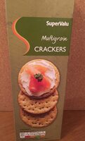 Multigrain Crackers