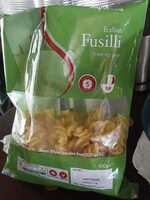 Fresh Italian Fusilli
