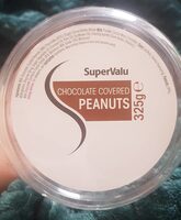 Chocolate Covered Peanuts