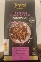 Hazelnut Black Forest Granola