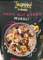 Fruit, Nuts & Seed, MUESLI
