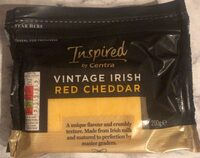 Red cheddar