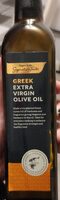 Extra Virgin Olive Oil