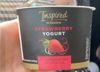 Strawberry yogurt