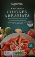 Chicken Arrabiata