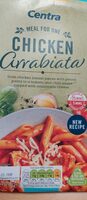 Centra chicken currabiata