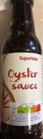 Oyster sauce
