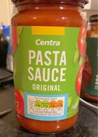Pasta sauce original